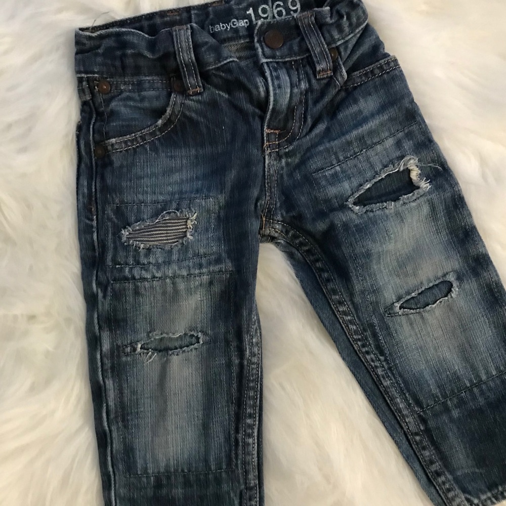 Baby Gap jeans